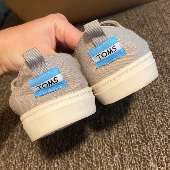 Gray toms - Picture 4 of 7